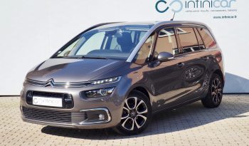 CITROEN Grand C4 Spacetourer Hdi 130 Shine Pack, 7 places + Options, 1ère Main – Garantie 12 mois. complet