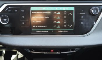 CITROEN Grand C4 Spacetourer Hdi 130 Shine Pack, 7 places + Options, 1ère Main – Garantie 12 mois. complet