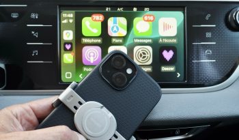 CITROEN Grand C4 Spacetourer Hdi 130 Shine Pack, 7 places + Options, 1ère Main – Garantie 12 mois. complet