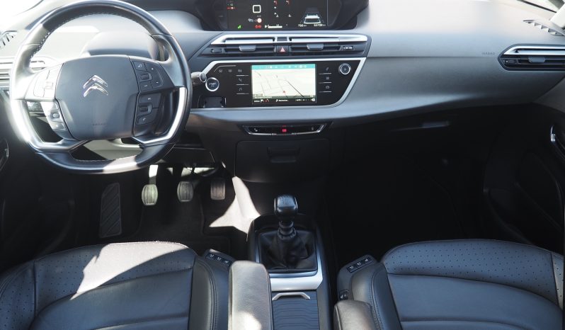 CITROEN Grand C4 Spacetourer Hdi 130 Shine Pack, 7 places  + Options, 1ère Main – Garantie 12 mois.