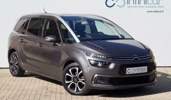 CITROEN Grand C4 Spacetourer Hdi 130 Shine Pack, 7 places + Options, 1ère Main – Garantie 12 mois. complet