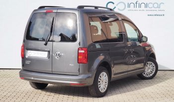 
VOLKSWAGEN Caddy 2,0 Tdi 102 Confortline  + Options, 1ère Main – Garantie 12 mois. ***41400 km garantis*** complet								