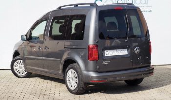 
VOLKSWAGEN Caddy 2,0 Tdi 102 Confortline  + Options, 1ère Main – Garantie 12 mois. ***41400 km garantis*** complet								