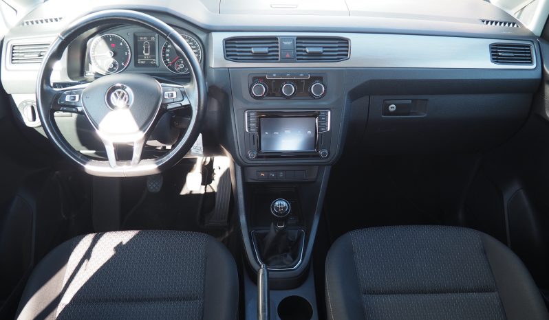 VOLKSWAGEN Caddy 2,0 Tdi 102 Confortline  + Options, 1ère Main – Garantie 12 mois. ***41400 km garantis***