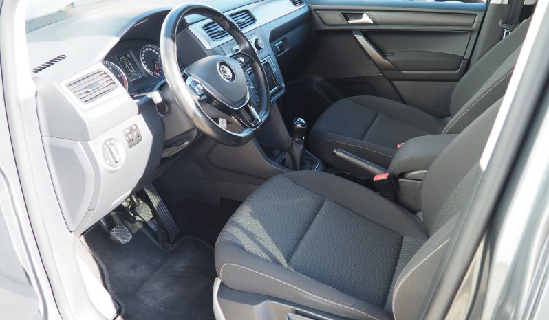 VOLKSWAGEN Caddy 2,0 Tdi 102 Confortline  + Options, 1ère Main – Garantie 12 mois. ***41400 km garantis***