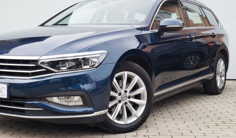 VOLKSWAGEN Passat SW 1,5 Tsi 150 Evo DSG Elégance  + Caméra + Options, 1ère Main – Garantie 12 mois.