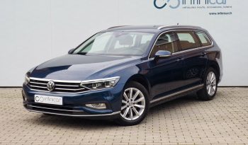 
VOLKSWAGEN Passat SW 1,5 Tsi 150 Evo DSG Elégance  + Caméra + Options, 1ère Main – Garantie 12 mois. complet								
