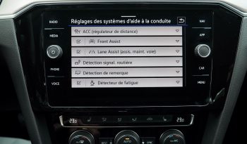 
VOLKSWAGEN Passat SW 1,5 Tsi 150 Evo DSG Elégance  + Caméra + Options, 1ère Main – Garantie 12 mois. complet								