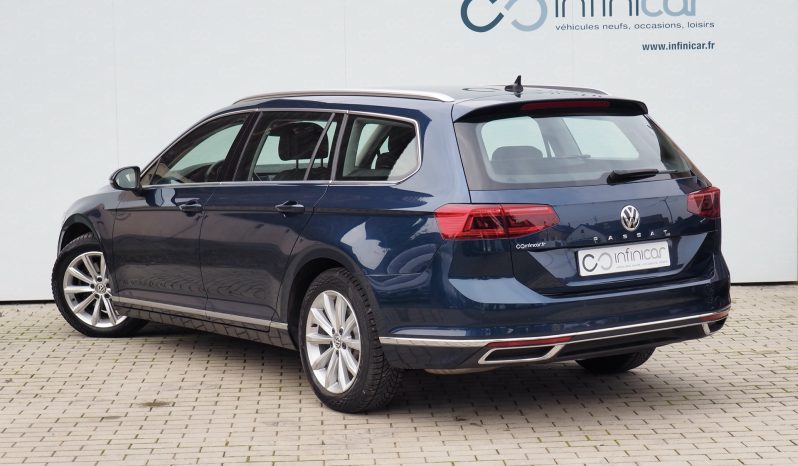 VOLKSWAGEN Passat SW 1,5 Tsi 150 Evo DSG Elégance  + Caméra + Options, 1ère Main – Garantie 12 mois.