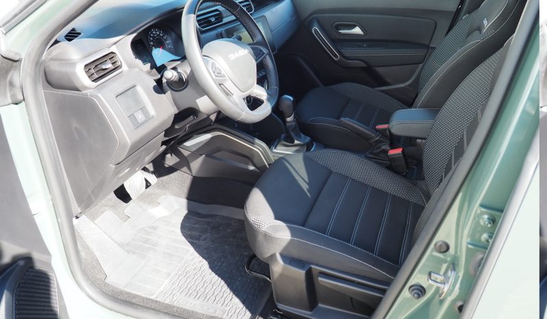 DACIA Duster 1,3 TCE 150 EDC Journey  + Options, 1ère Main – Garantie Constructeur jusqu’en Avril 2027