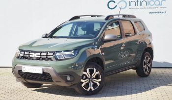 
DACIA Duster 1,3 TCE 150 EDC Journey  + Options, 1ère Main – Garantie Constructeur jusqu’en Avril 2027 complet								