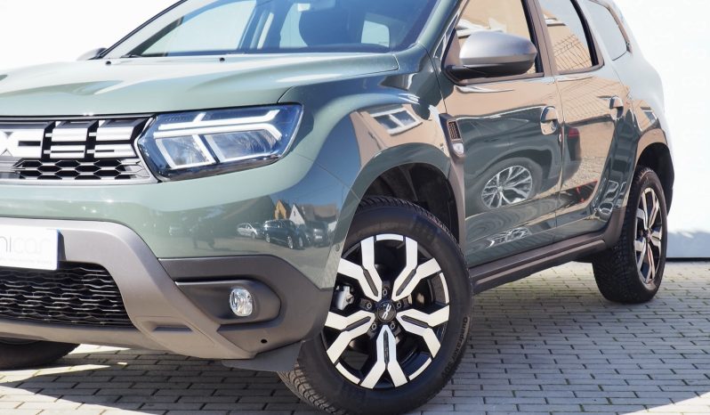 DACIA Duster 1,3 TCE 150 EDC Journey  + Options, 1ère Main – Garantie Constructeur jusqu’en Avril 2027