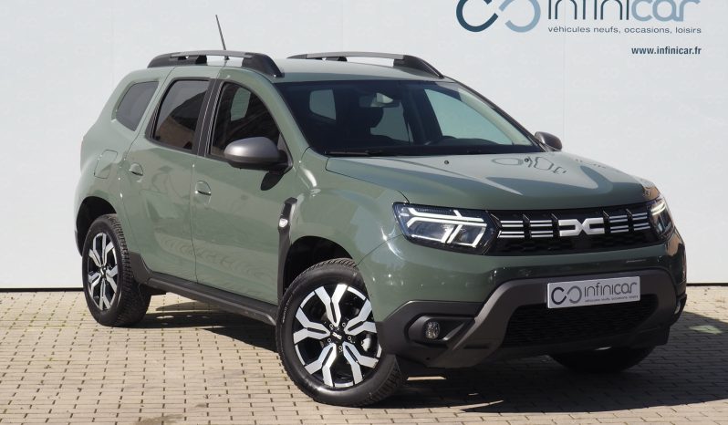 DACIA Duster 1,3 TCE 150 EDC Journey  + Options, 1ère Main – Garantie Constructeur jusqu’en Avril 2027