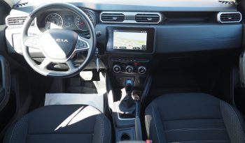 
DACIA Duster 1,3 TCE 150 EDC Journey  + Options, 1ère Main – Garantie Constructeur jusqu’en Avril 2027 complet								