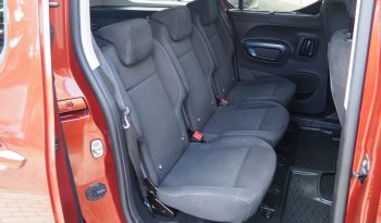 
Peugeot Rifter Long XL Hdi 130 EAT8 Allure Pack – 7 places  + Caméra + Régulateur adaptatif + Options, 1ère Main – Garantie 12 mois. complet								