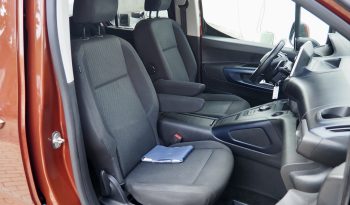 
Peugeot Rifter Long XL Hdi 130 EAT8 Allure Pack – 7 places  + Caméra + Régulateur adaptatif + Options, 1ère Main – Garantie 12 mois. complet								