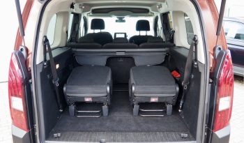 
Peugeot Rifter Long XL Hdi 130 EAT8 Allure Pack – 7 places  + Caméra + Régulateur adaptatif + Options, 1ère Main – Garantie 12 mois. complet								