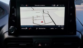 
Peugeot Rifter Long XL Hdi 130 EAT8 Allure Pack – 7 places  + Caméra + Régulateur adaptatif + Options, 1ère Main – Garantie 12 mois. complet								