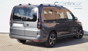 
VOLKSWAGEN Caddy Maxi 2,0 Tdi 122 DSG Style, 7 places  + Toit pano. + Options  – Garantie 12 mois. complet								
