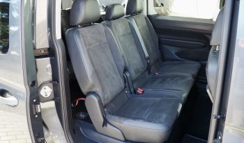 
VOLKSWAGEN Caddy Maxi 2,0 Tdi 122 DSG Style, 7 places  + Toit pano. + Options  – Garantie 12 mois. complet								