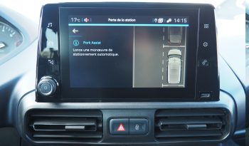 
Peugeot Rifter Long XL Hdi 130 EAT8 Allure Pack – 7 places  + Caméra + Régulateur adaptatif + Options, 1ère Main – Garantie 12 mois. complet								