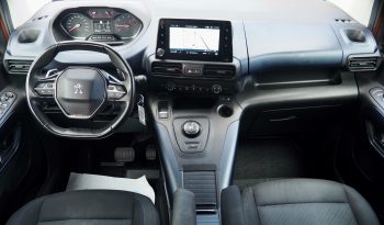 
Peugeot Rifter Long XL Hdi 130 EAT8 Allure Pack – 7 places  + Caméra + Régulateur adaptatif + Options, 1ère Main – Garantie 12 mois. complet								