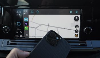 
VOLKSWAGEN Caddy Maxi 2,0 Tdi 122 DSG Style, 7 places  + Toit pano. + Options  – Garantie 12 mois. complet								