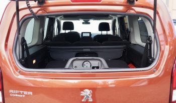 
Peugeot Rifter Long XL Hdi 130 EAT8 Allure Pack – 7 places  + Caméra + Régulateur adaptatif + Options, 1ère Main – Garantie 12 mois. complet								