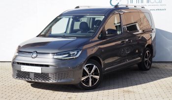 
VOLKSWAGEN Caddy Maxi 2,0 Tdi 122 DSG Style, 7 places  + Toit pano. + Options  – Garantie 12 mois. complet								