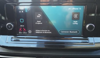 
VOLKSWAGEN Caddy Maxi 2,0 Tdi 122 DSG Style, 7 places  + Toit pano. + Options  – Garantie 12 mois. complet								