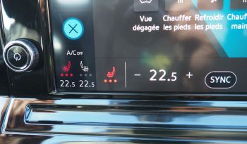 
VOLKSWAGEN Caddy Maxi 2,0 Tdi 122 DSG Style, 7 places  + Toit pano. + Options  – Garantie 12 mois. complet								