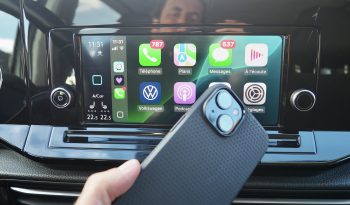 
VOLKSWAGEN Caddy Maxi 2,0 Tdi 122 DSG Style, 7 places  + Toit pano. + Options  – Garantie 12 mois. complet								