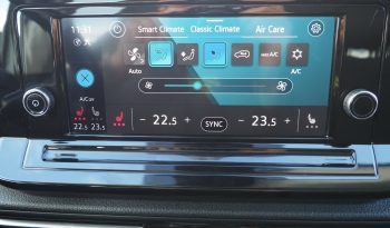 
VOLKSWAGEN Caddy Maxi 2,0 Tdi 122 DSG Style, 7 places  + Toit pano. + Options  – Garantie 12 mois. complet								