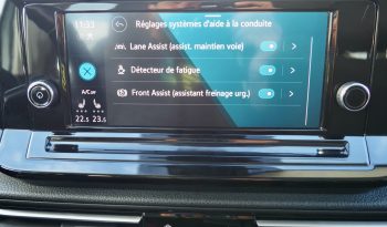 
VOLKSWAGEN Caddy Maxi 2,0 Tdi 122 DSG Style, 7 places  + Toit pano. + Options  – Garantie 12 mois. complet								