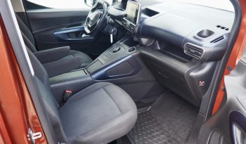 
Peugeot Rifter Long XL Hdi 130 EAT8 Allure Pack – 7 places  + Caméra + Régulateur adaptatif + Options, 1ère Main – Garantie 12 mois. complet								