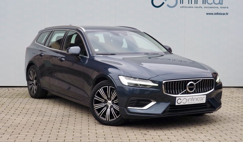 VOLVO V60 T8 390 AWD Geartronic Inscription   + Options  – Garantie 12 mois.