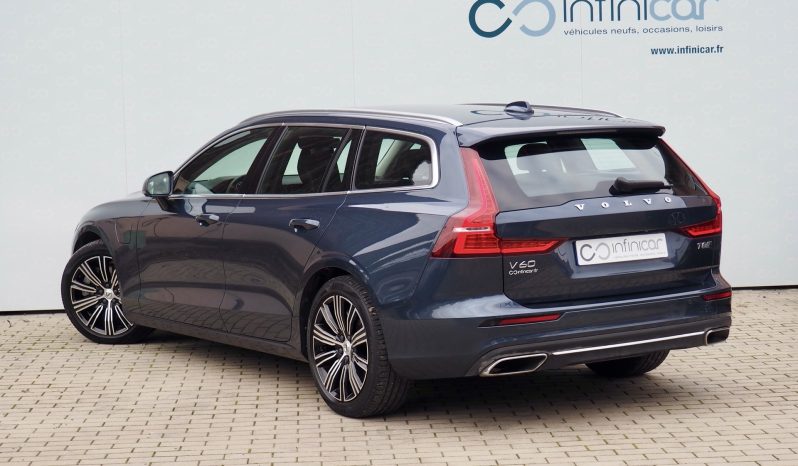 VOLVO V60 T8 390 AWD Geartronic Inscription   + Options  – Garantie 12 mois.