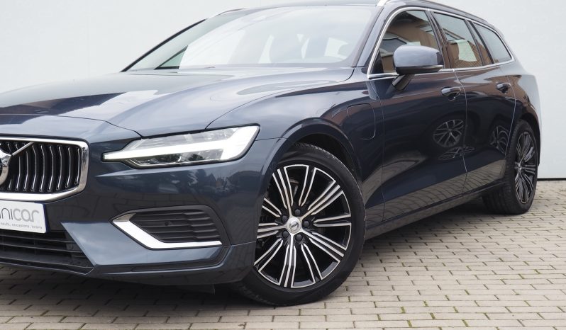 VOLVO V60 T8 390 AWD Geartronic Inscription   + Options  – Garantie 12 mois.