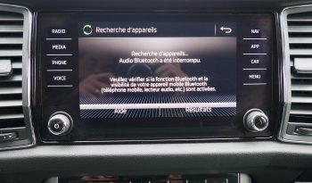 SKODA Kodiaq 1,5 Tsi 150 Ambition  + Caméra + Attelage + Options, 1ère Main – Garantie 12 mois. complet