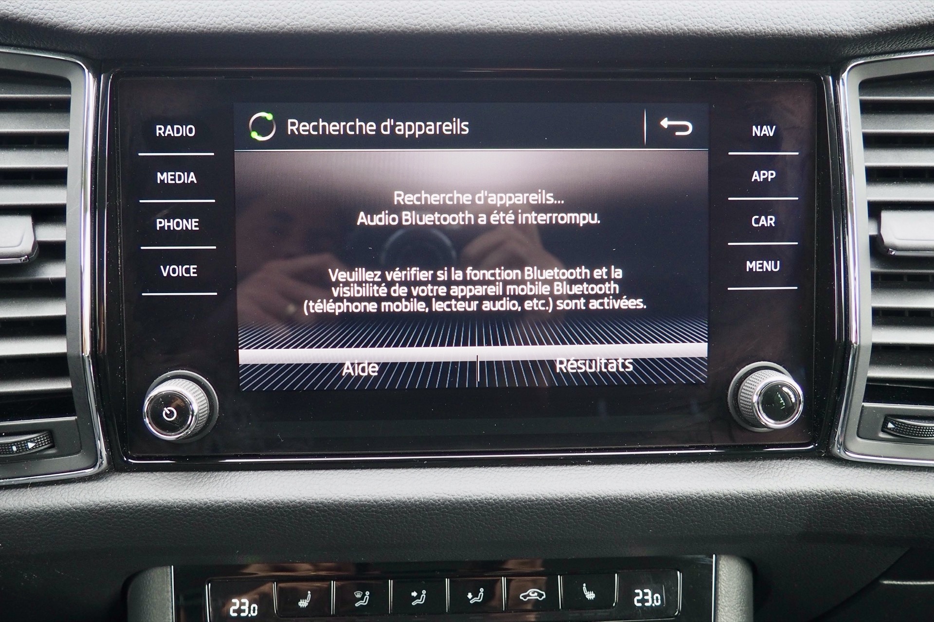 SKODA Kodiaq 1,5 Tsi 150 Ambition  + Caméra + Attelage + Options, 1ère Main – Garantie 12 mois. complet