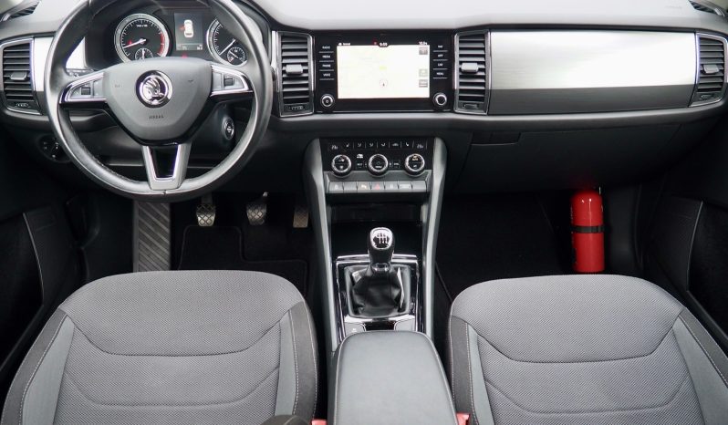 SKODA Kodiaq 1,5 Tsi 150 Ambition  + Caméra + Attelage + Options, 1ère Main – Garantie 12 mois.