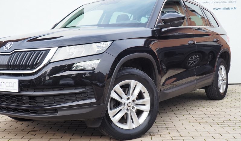 SKODA Kodiaq 1,5 Tsi 150 Ambition  + Caméra + Attelage + Options, 1ère Main – Garantie 12 mois.