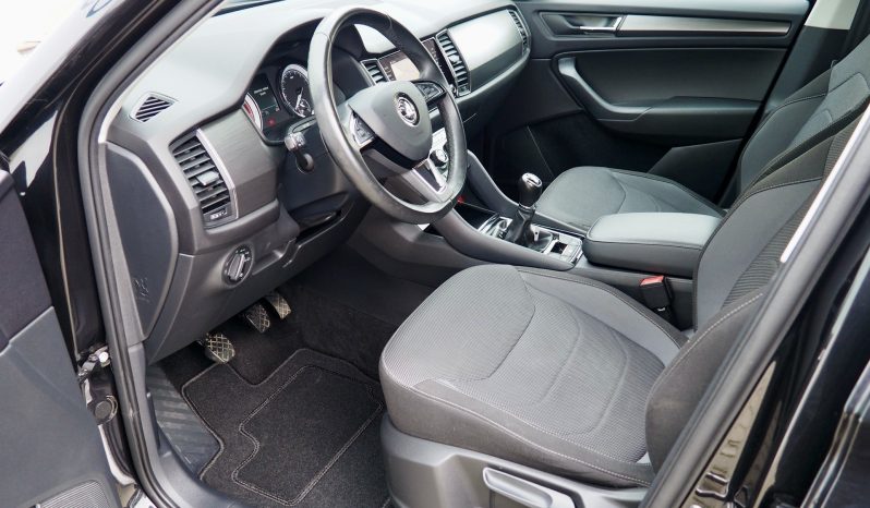 SKODA Kodiaq 1,5 Tsi 150 Ambition  + Caméra + Attelage + Options, 1ère Main – Garantie 12 mois.
