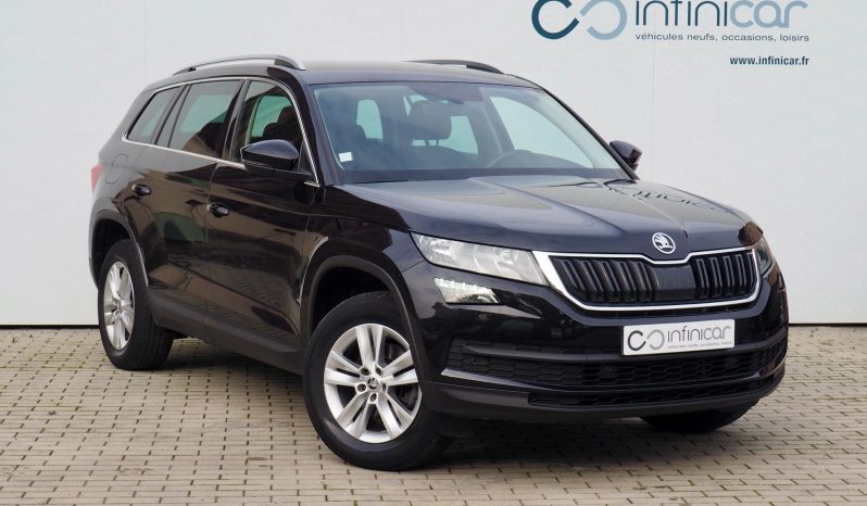 SKODA Kodiaq 1,5 Tsi 150 Ambition  + Caméra + Attelage + Options, 1ère Main – Garantie 12 mois.