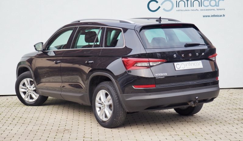 SKODA Kodiaq 1,5 Tsi 150 Ambition  + Caméra + Attelage + Options, 1ère Main – Garantie 12 mois.