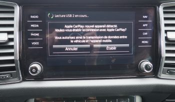 SKODA Kodiaq 1,5 Tsi 150 Ambition  + Caméra + Attelage + Options, 1ère Main – Garantie 12 mois. complet