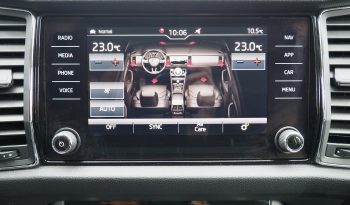 SKODA Kodiaq 1,5 Tsi 150 Ambition  + Caméra + Attelage + Options, 1ère Main – Garantie 12 mois. complet