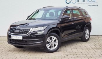 SKODA Kodiaq 1,5 Tsi 150 Ambition  + Caméra + Attelage + Options, 1ère Main – Garantie 12 mois. complet