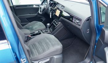 VOLKSWAGEN Touran 1,5 Tsi 150 Evo DSG Carat, 7 places  + Options  – Garantie 12 mois. complet