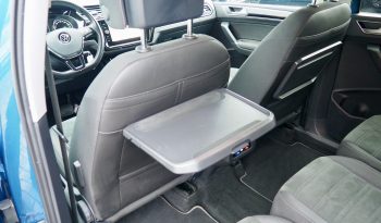 VOLKSWAGEN Touran 1,5 Tsi 150 Evo DSG Carat, 7 places  + Options  – Garantie 12 mois. complet